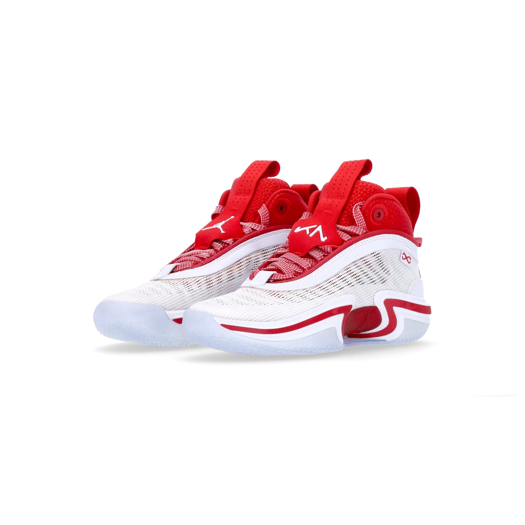 Scarpa Basket Uomo Air Jordan Xxxvi Se Kia "global Game" White/white/sport Red