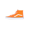 Vans, Scarpa Alta Uomo Sk8-hi (color Theory), Orange Tiger/true White