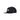 Turn &amp;burn Men's Flat Visor Mesh Back Cap Black