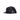 Cappellino Visiera Piatta Uomo Turn &burn Mesh Back Cap Black