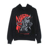 Propaganda, Felpa Leggera Cappuccio Uomo Tentacles Hoodie, Black