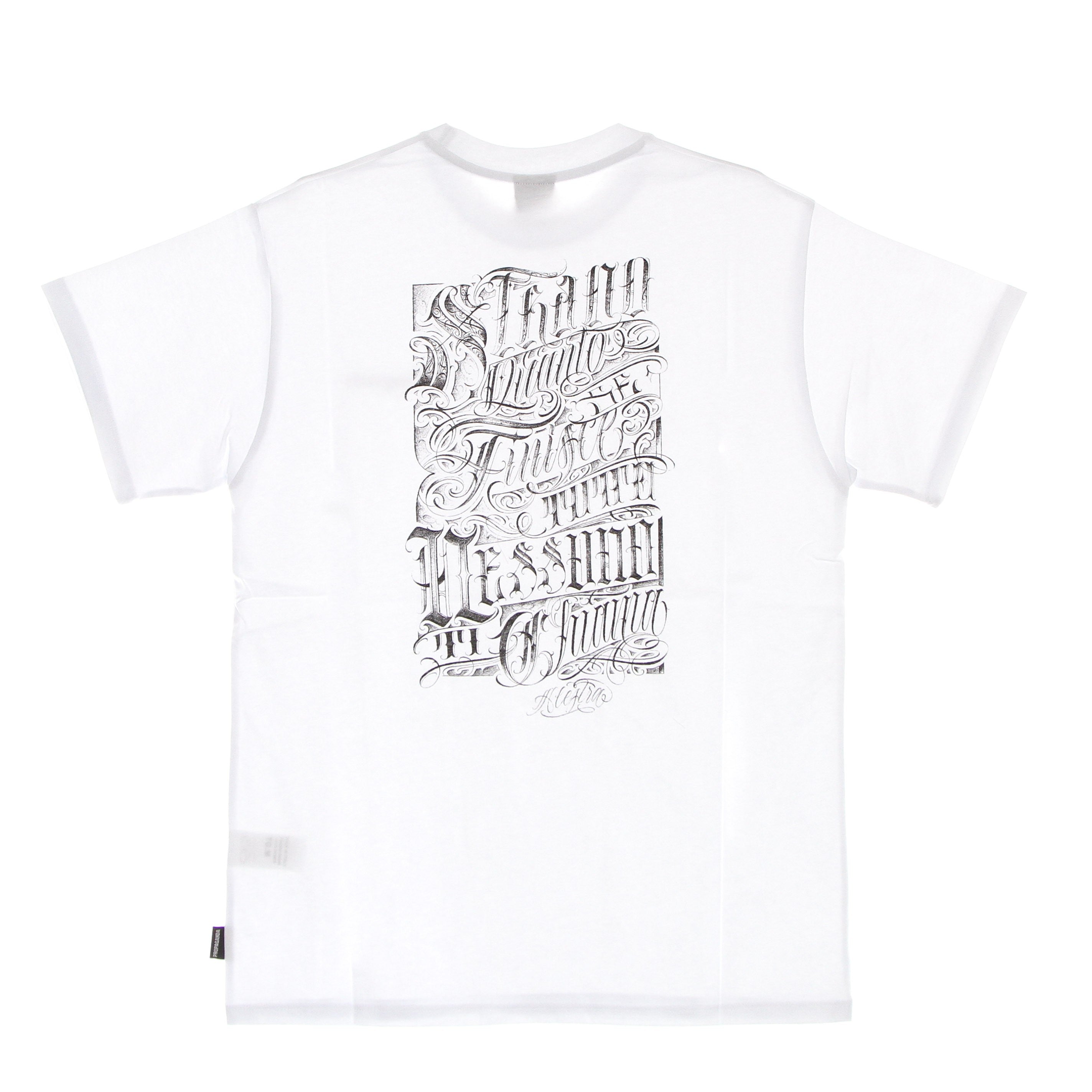 Guilty Tee White Men's T-Shirt