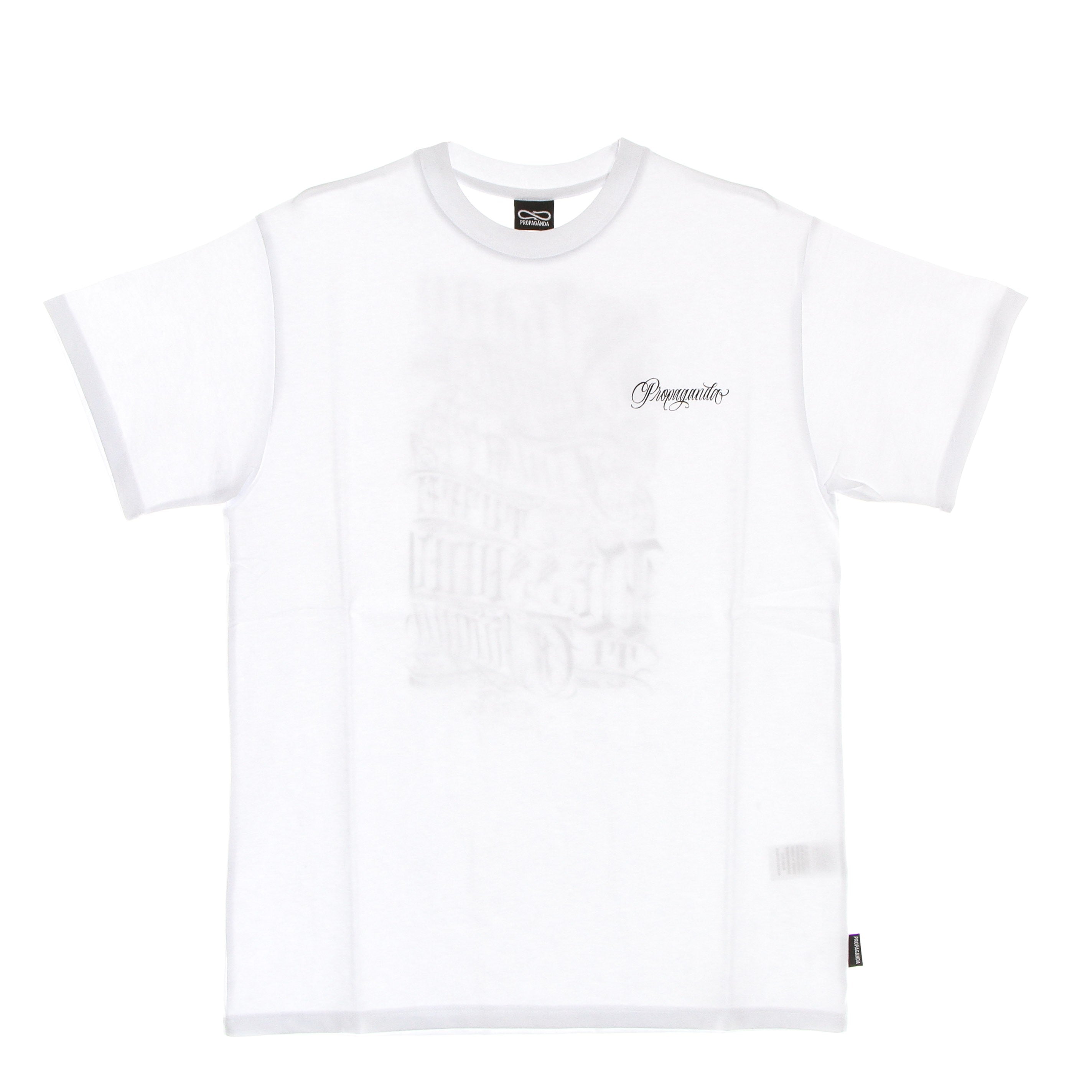 Guilty Tee White Men's T-Shirt