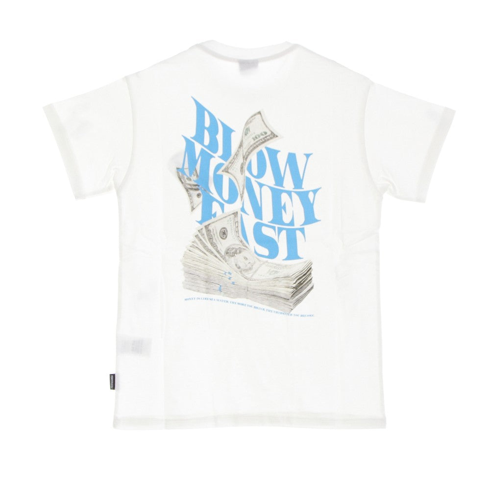 Blow Money Fast Tee Natural Men's T-Shirt