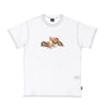 Propaganda, Maglietta Uomo Fight Tee, White