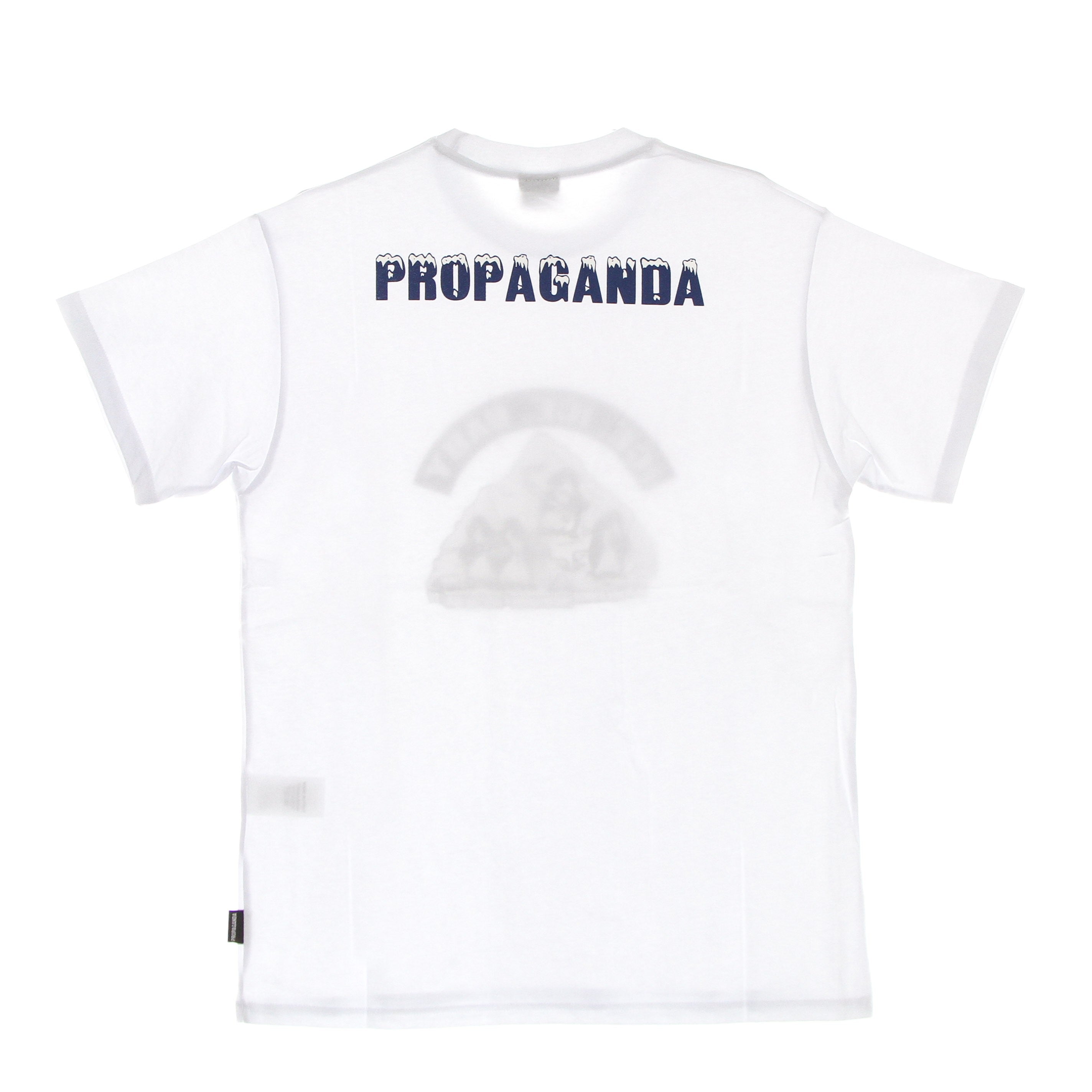 Propaganda, Maglietta Uomo Ice Ice Baby Tee, 