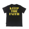 Propaganda, Maglietta Uomo Faith Tee, Black