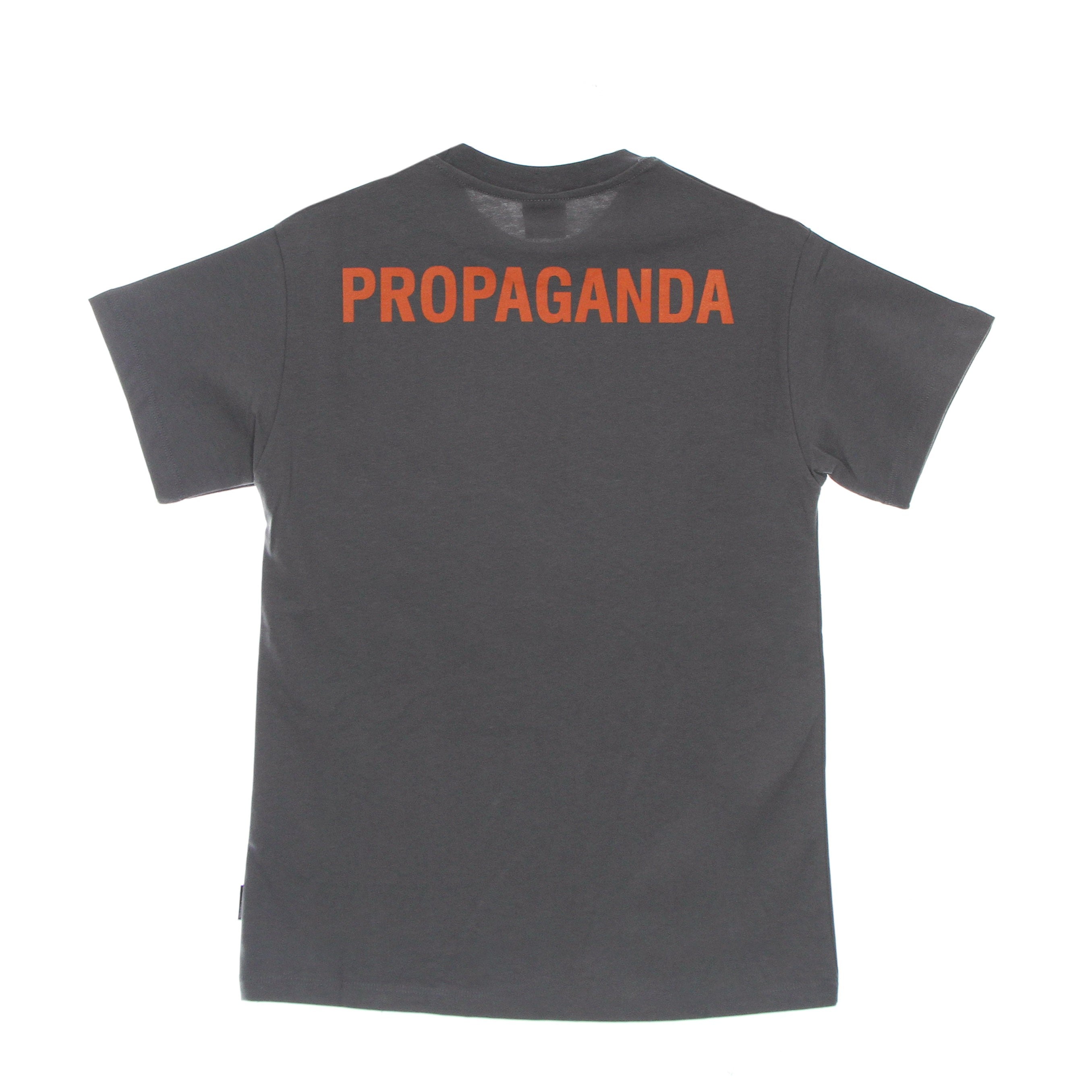 Propaganda, Maglietta Uomo Logo Tee, 