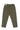 Lungo Man Clubs Club Club Woven Sneaker Pant Matte Olive / White