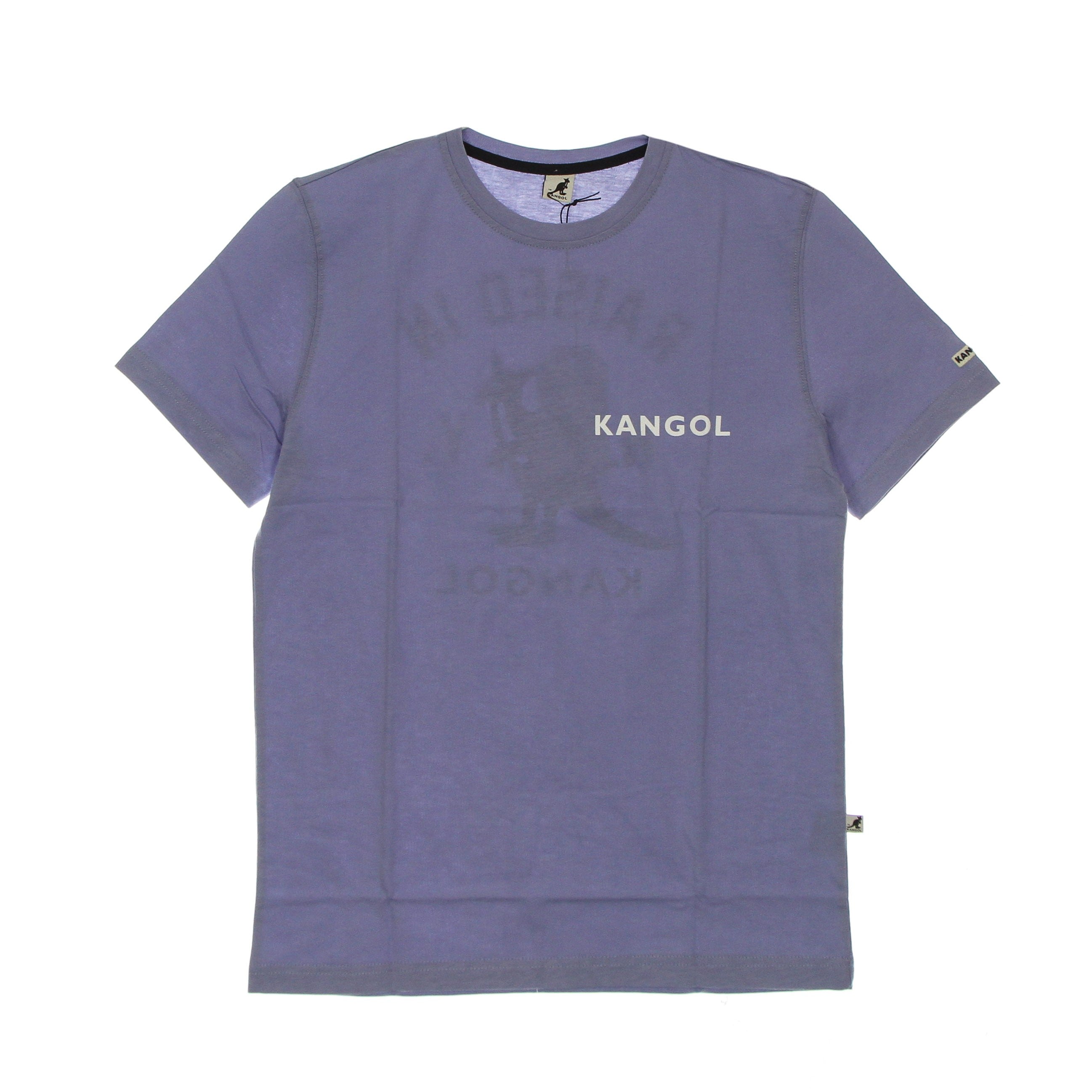 Kangol, Maglietta Uomo Heritage Basic Tee, 