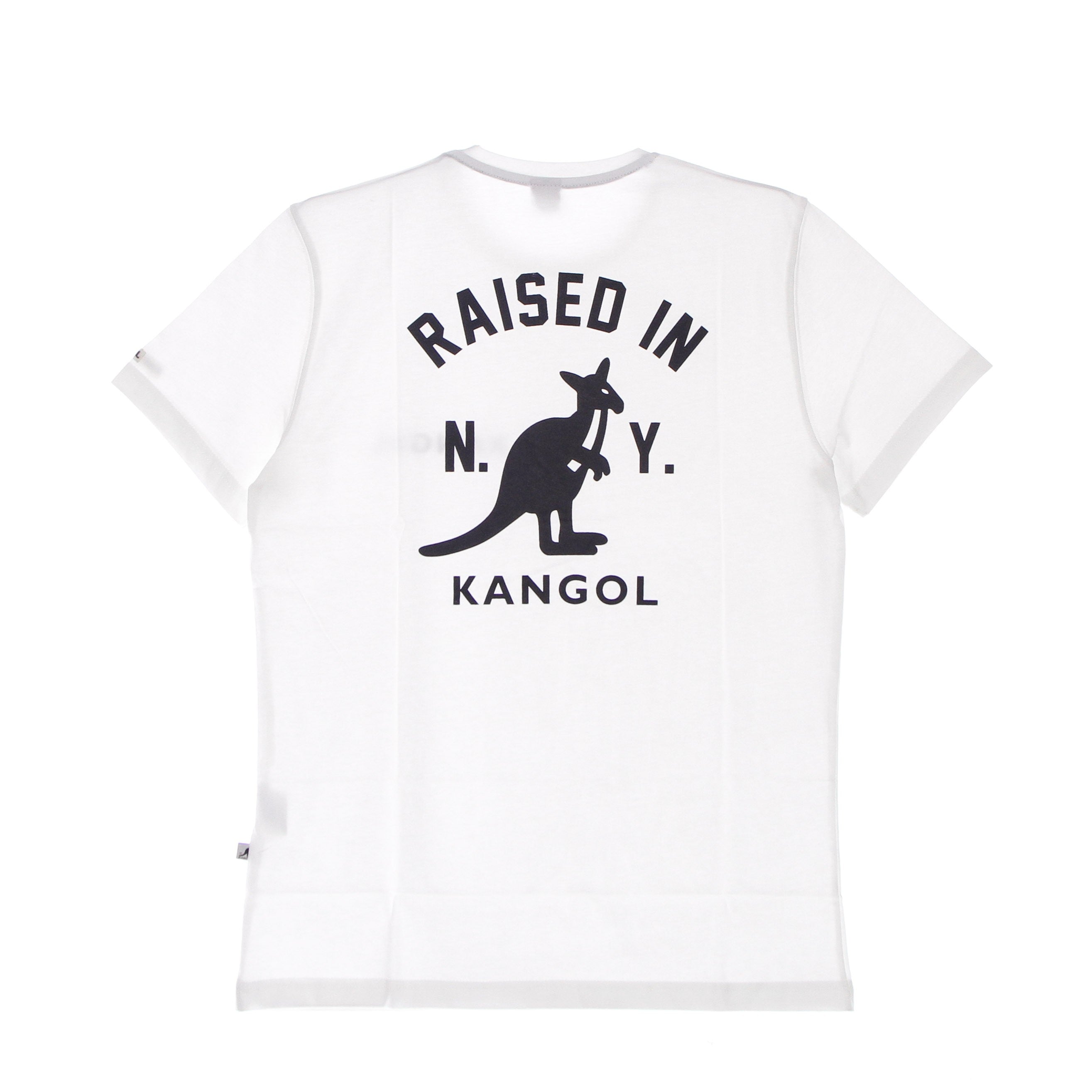 Kangol, Maglietta Uomo Heritage Basic Tee, 