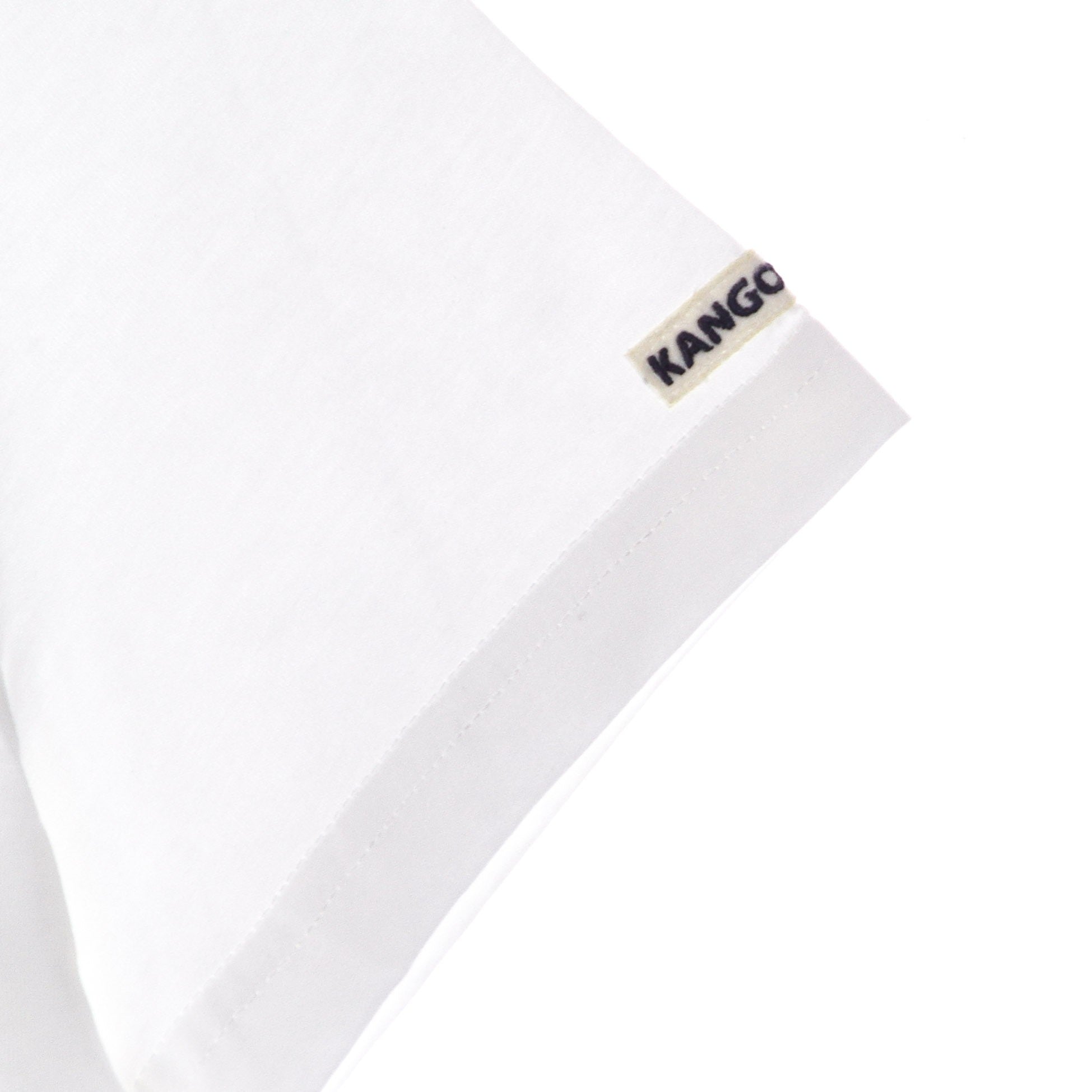 Kangol, Maglietta Uomo Heritage Basic Tee, 