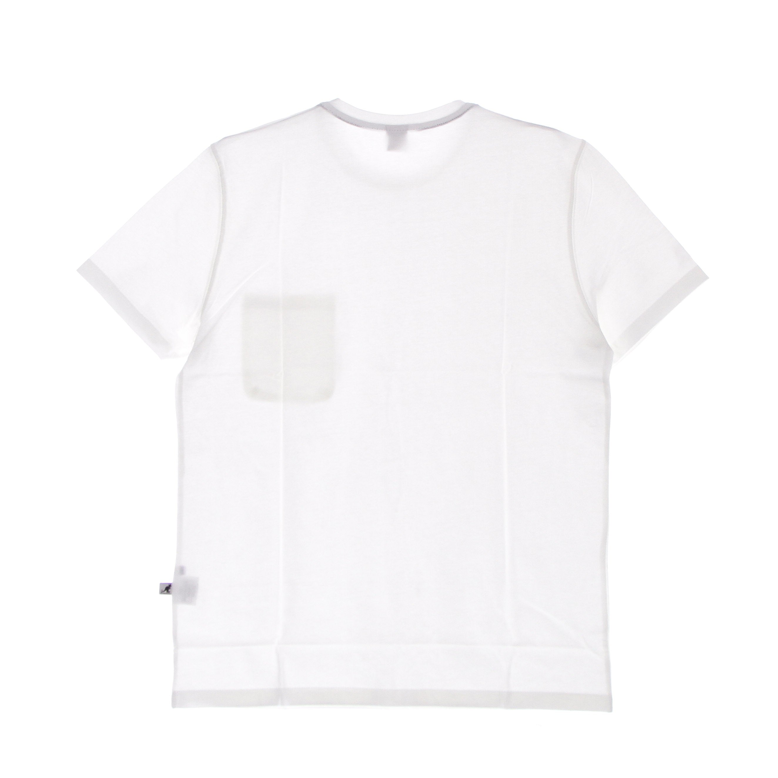 Kangol, Maglietta Uomo Heritage Taped Tee, 