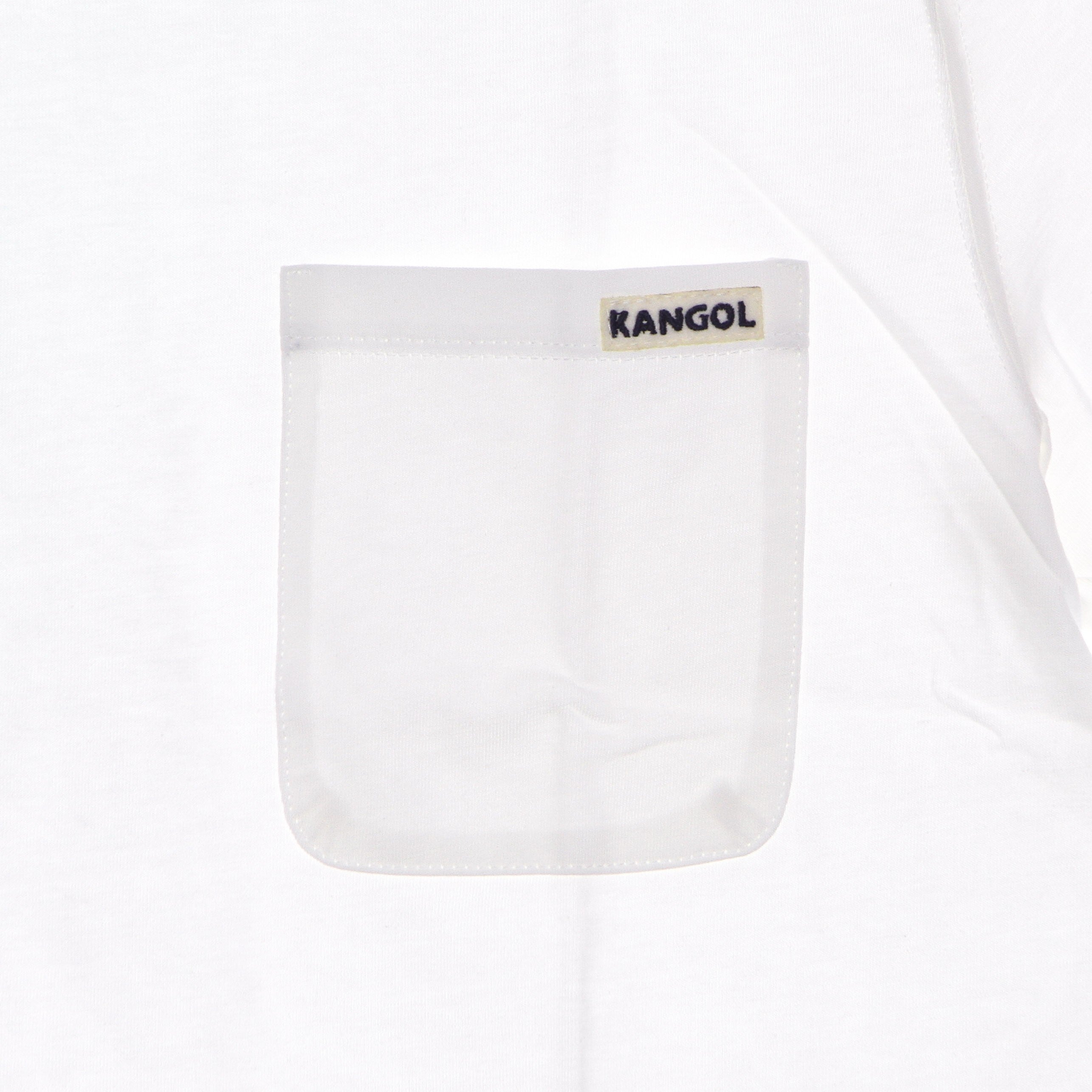 Kangol, Maglietta Uomo Heritage Taped Tee, 