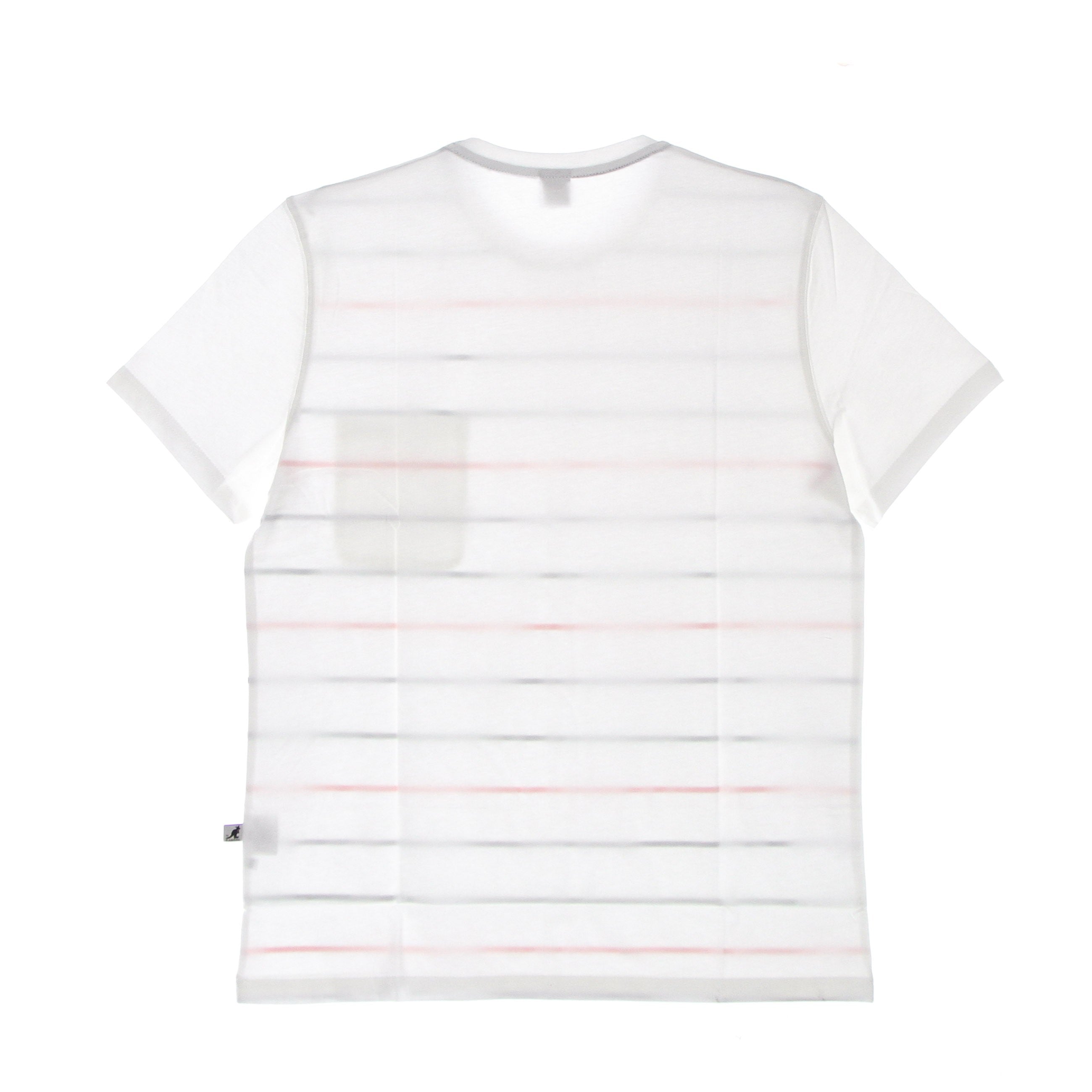 Kangol, Maglietta Uomo Heritage Taped Tee, 