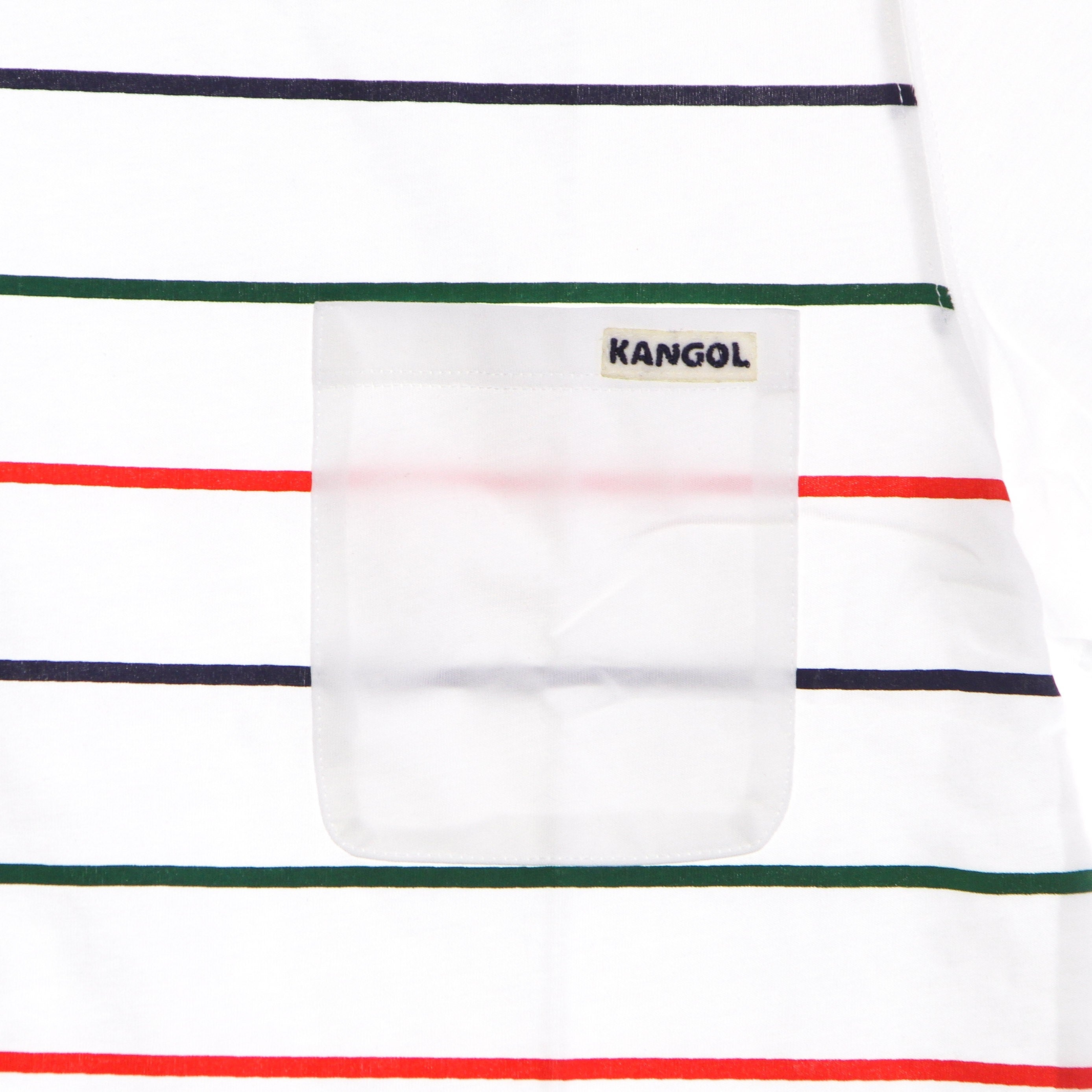 Kangol, Maglietta Uomo Heritage Taped Tee, 