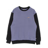 Kangol, Felpa Leggera Girocollo Uomo Heritage Taped Crew Sweat, Deep Spring