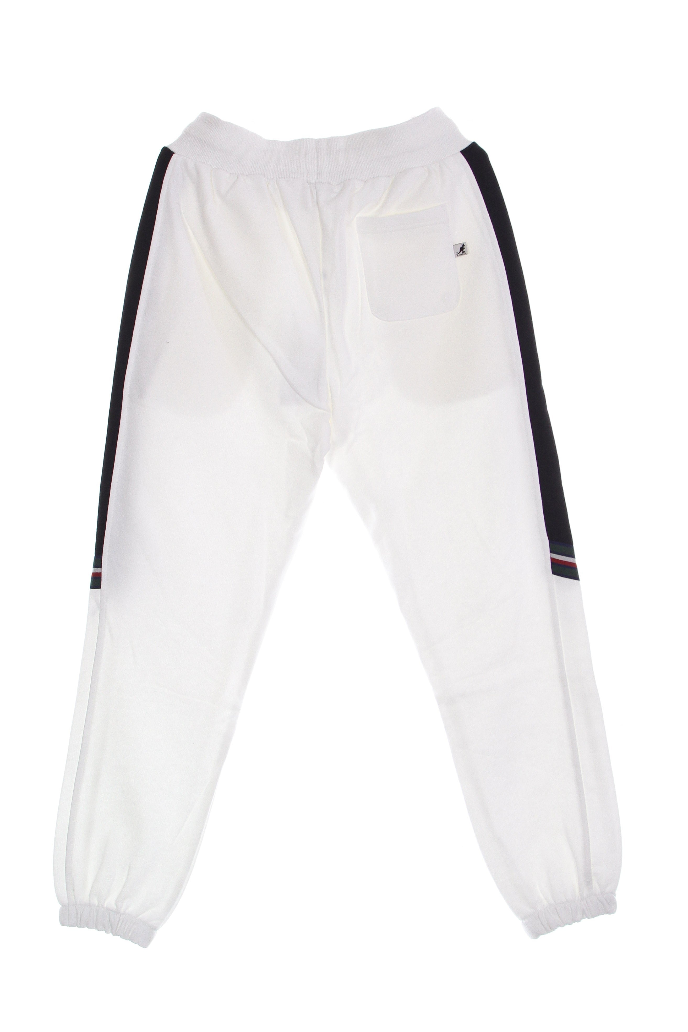 Kangol, Pantalone Tuta Leggero Uomo Heritage Taped Sweat Pant, 