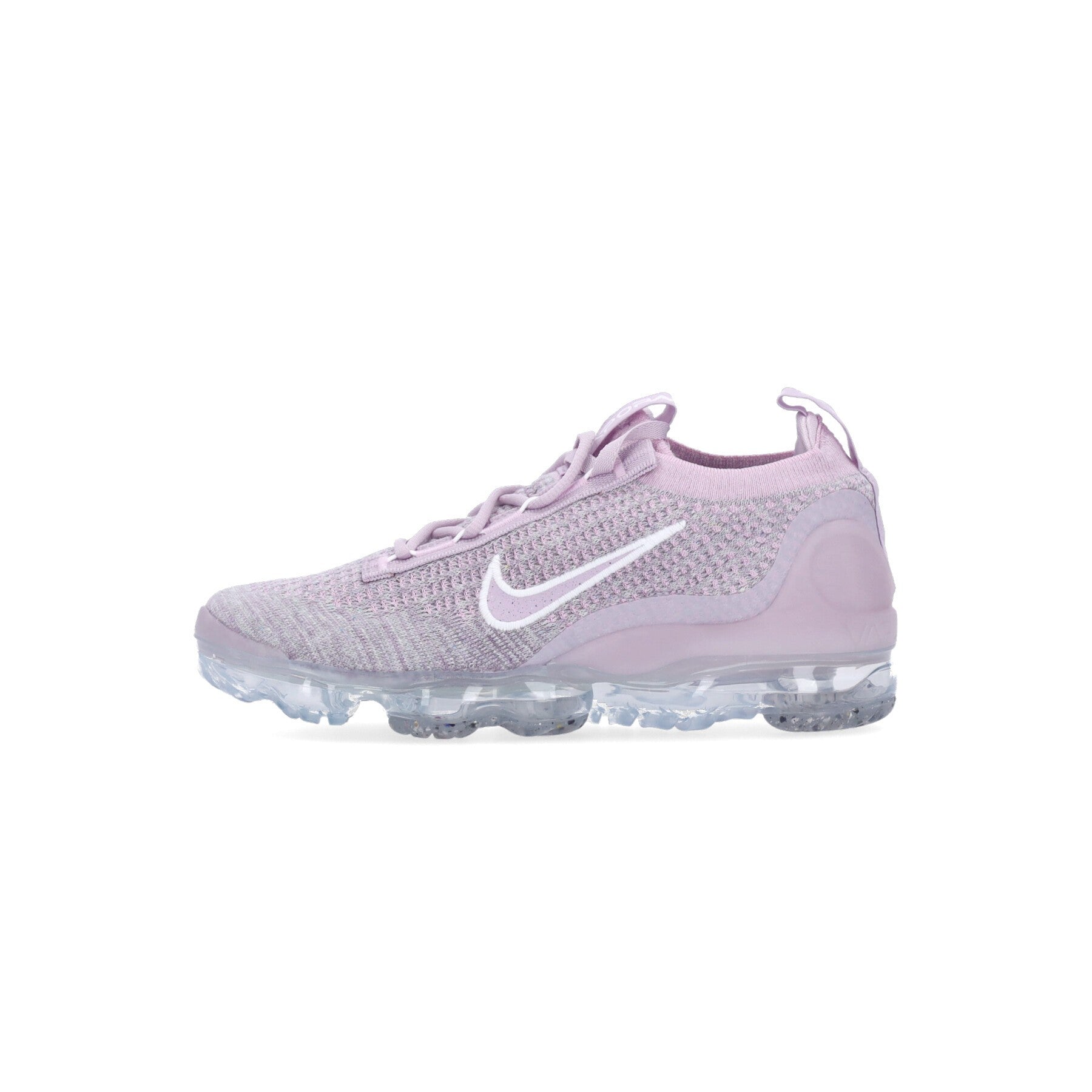 Nike, Scarpa Bassa Donna W Air Vapormax 2021 Fk, Lt Arctic Pink/iced Lilac/summit White