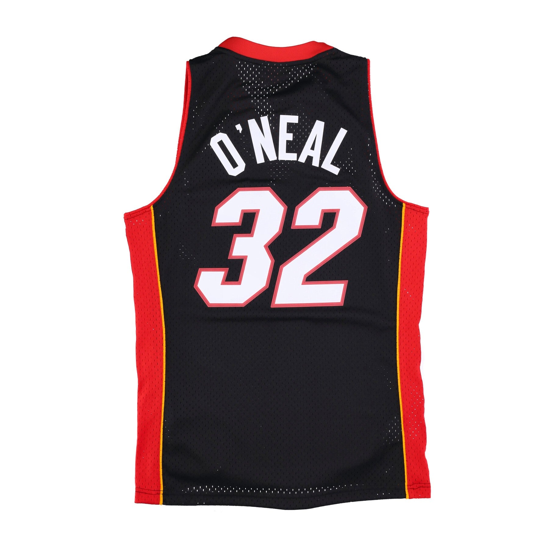 Mitchell & Ness, Canotta Basket Uomo Nba Swingman Jersey Hardwood Classics No 32 Shaquille O'neal 2005-06 Miahea, 