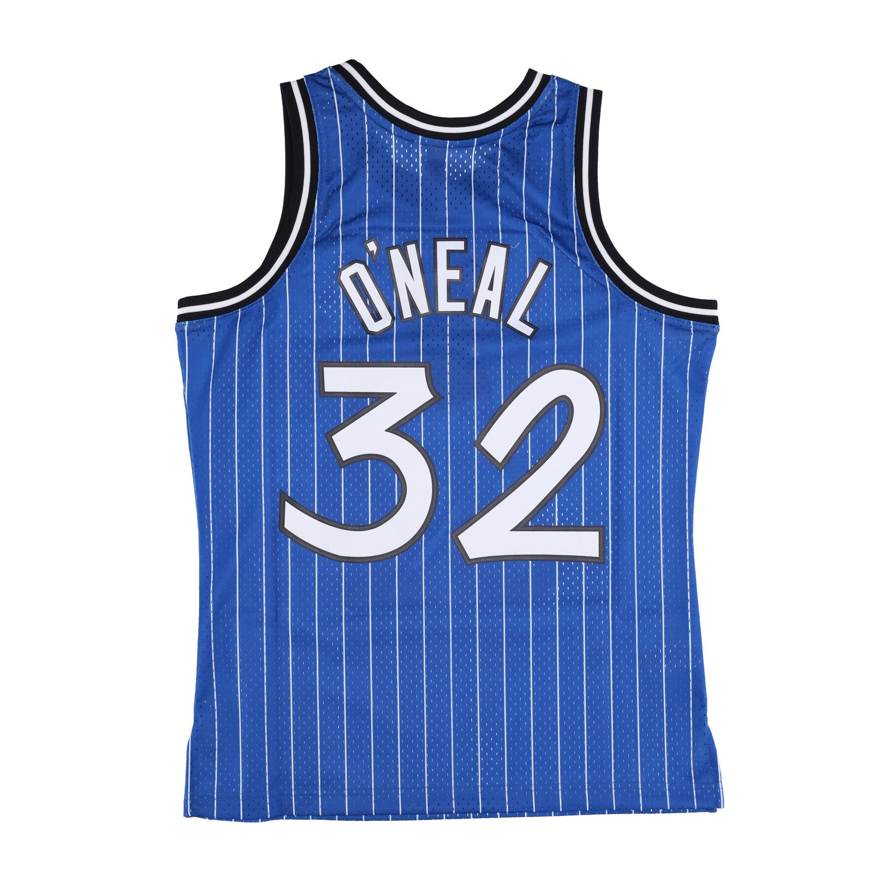 Mitchell & Ness, Canotta Basket Uomo Nba Swingman Jersey Hardwood Classics No 32 Shaquille O'neal 1994-95 Orlmag, 