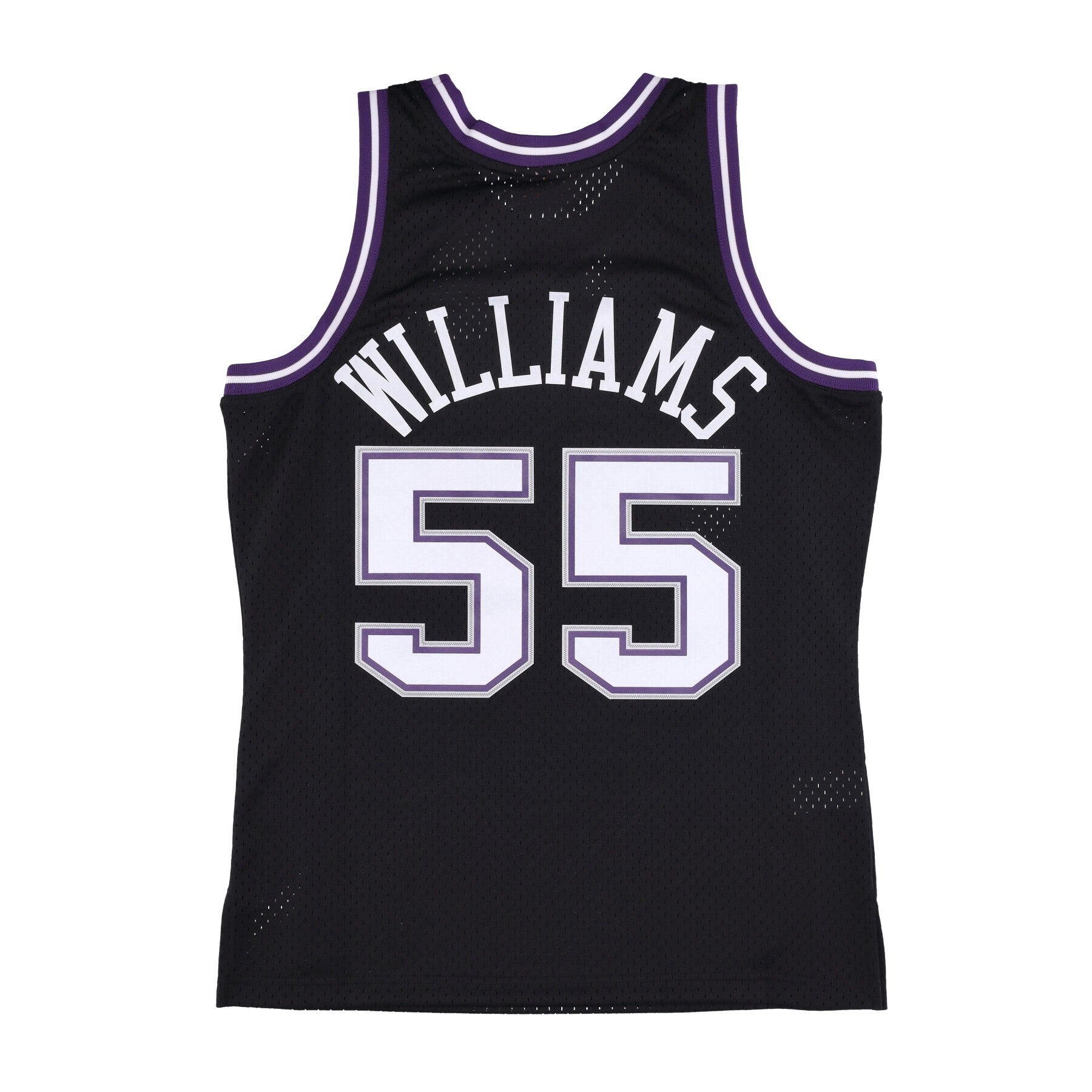 Canotta Basket Uomo Nba Swingman Jersey Hardwood Classics No 55 Jason Williams 2000-01 Sackin Original Team Colors