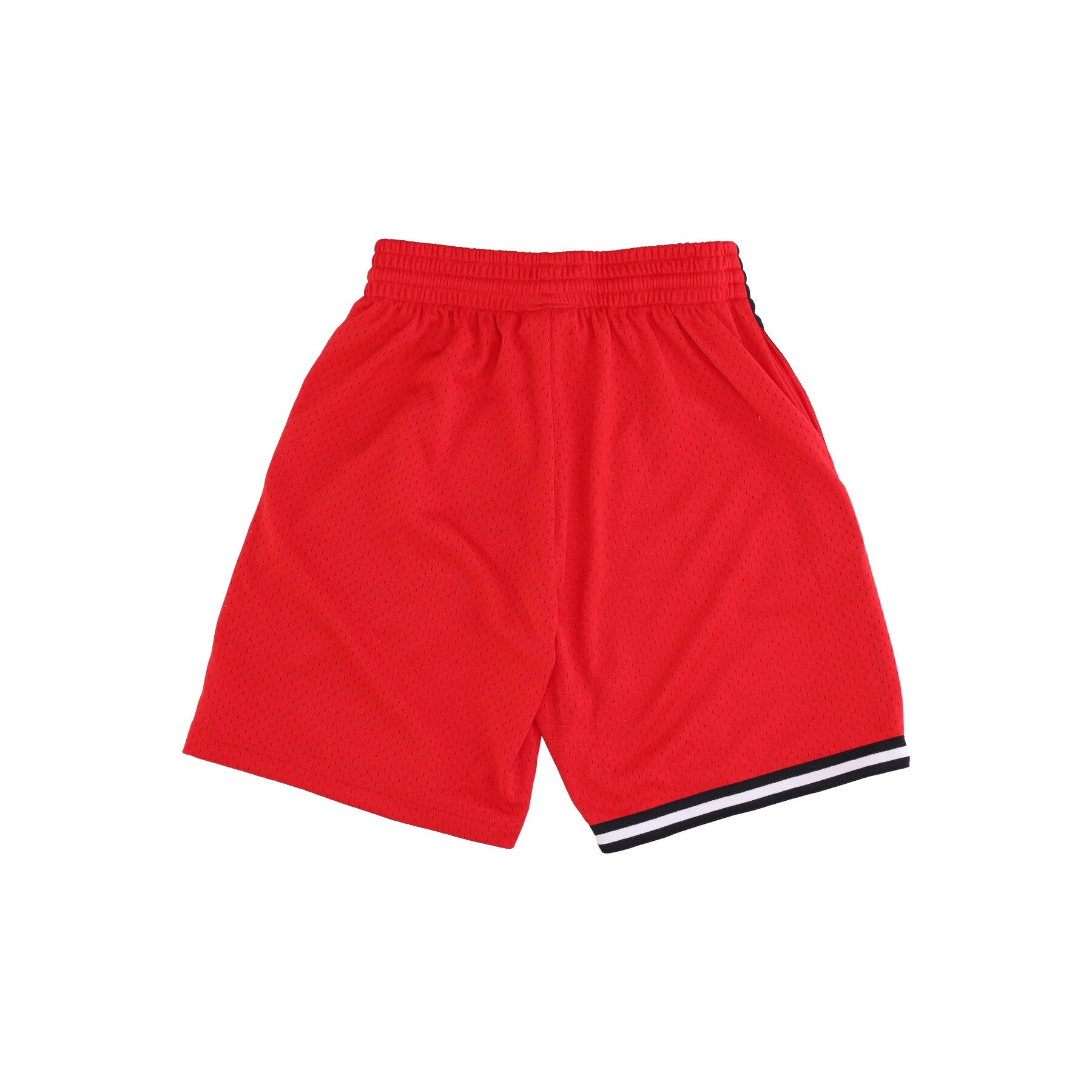 Mitchell & Ness, Pantaloncino Basket Uomo Nba Swingman Shorts Hardwood Classics Miahea, 