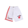 Mitchell & Ness, Pantaloncino Basket Uomo Nba Swingman Short Hardwood Classics Miahea, Original Team Colors