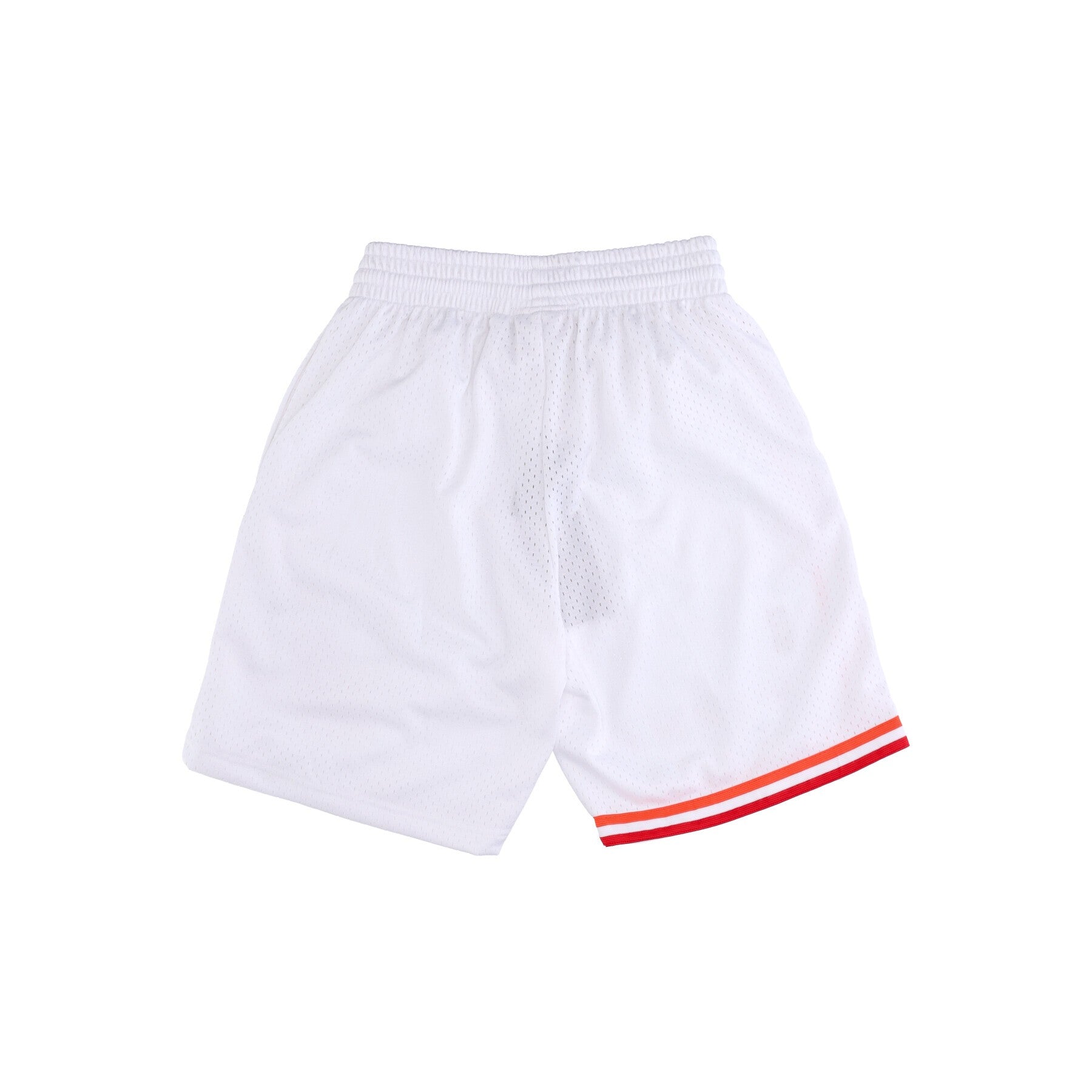 Mitchell & Ness, Pantaloncino Basket Uomo Nba Swingman Short Hardwood Classics Miahea, 