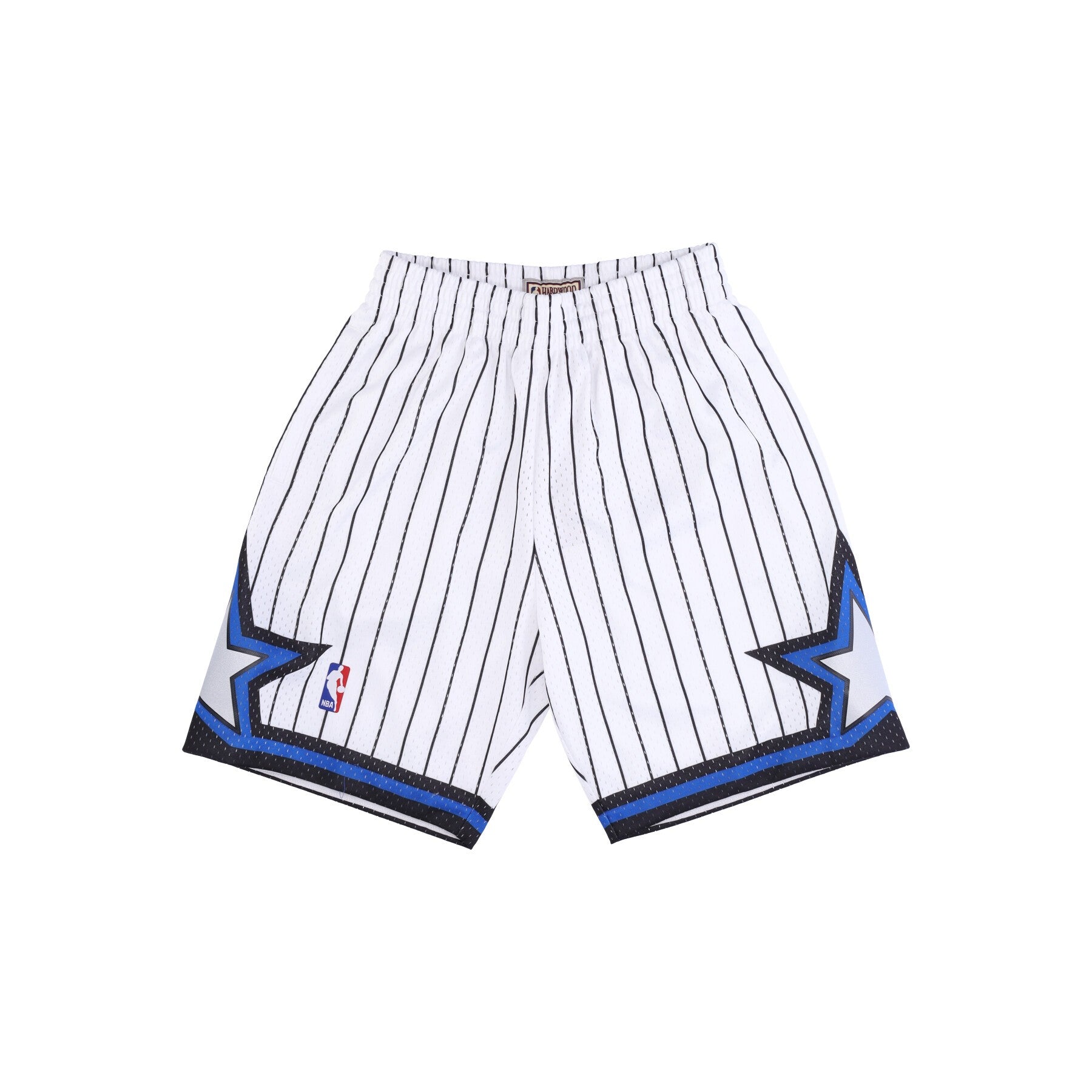 Mitchell & Ness, Pantaloncino Basket Uomo Nba Swingman Shorts Hardwood Classics Orlmag, Original Team Colors