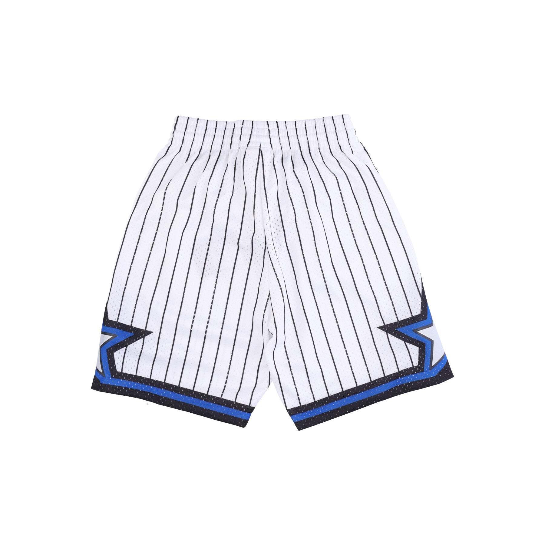 Mitchell & Ness, Pantaloncino Basket Uomo Nba Swingman Shorts Hardwood Classics Orlmag, 