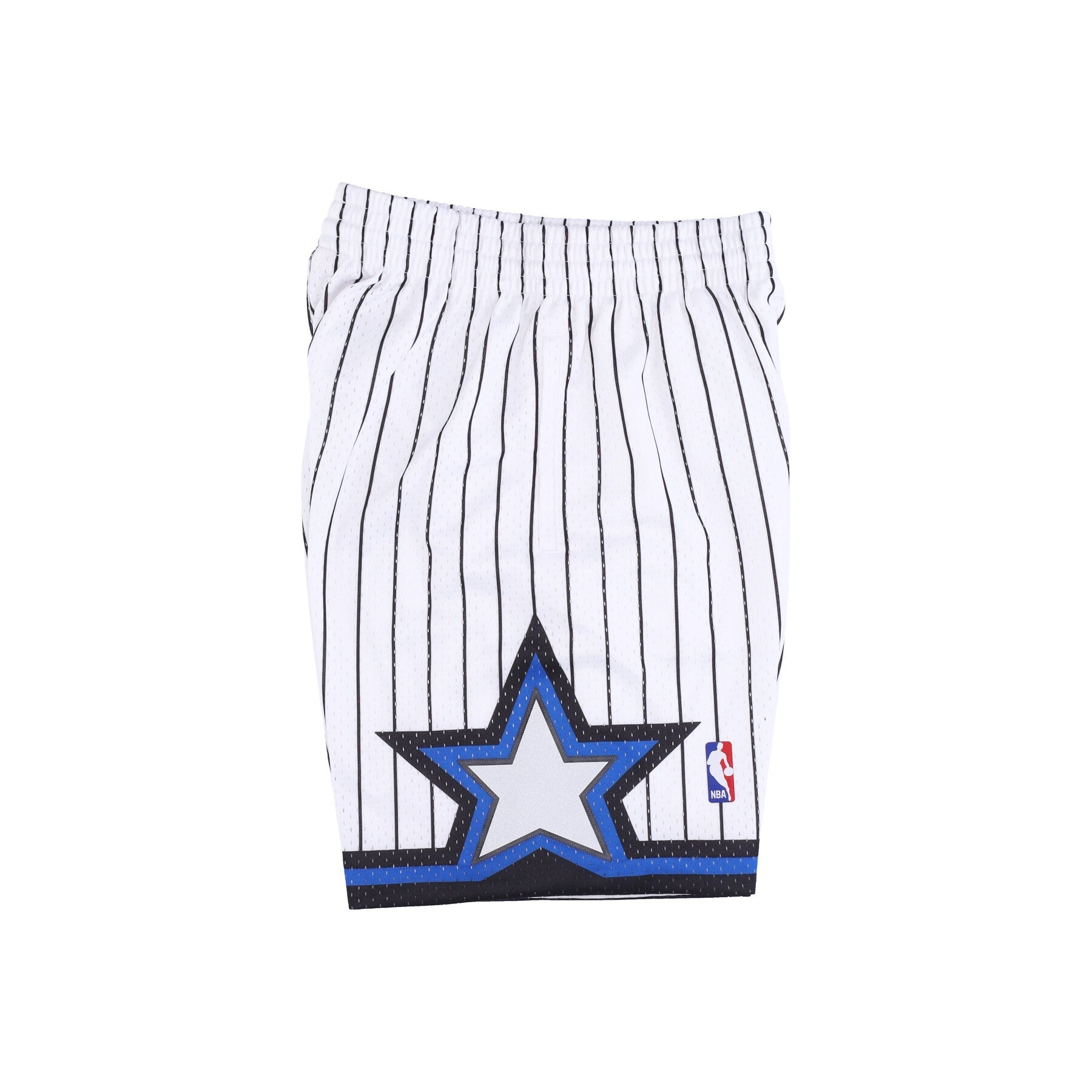 Mitchell & Ness, Pantaloncino Basket Uomo Nba Swingman Shorts Hardwood Classics Orlmag, 