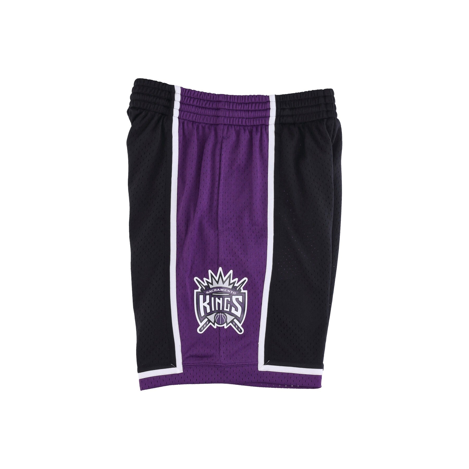 Basket Men's Basket NBA Swingman Shorts Hardwood Classics Sackin Original Team Colores