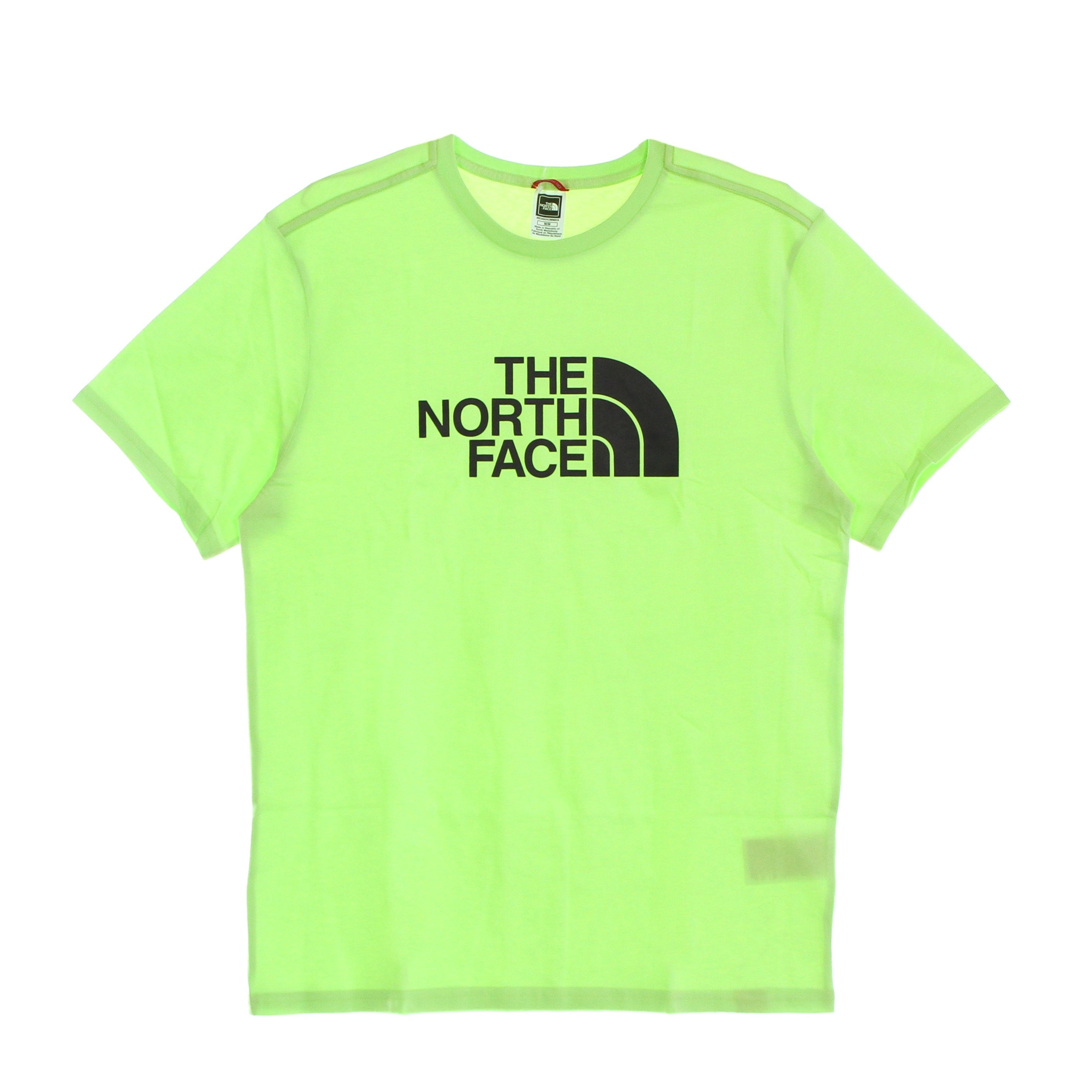 The North Face, Maglietta Uomo Easy Tee, Sharp Green