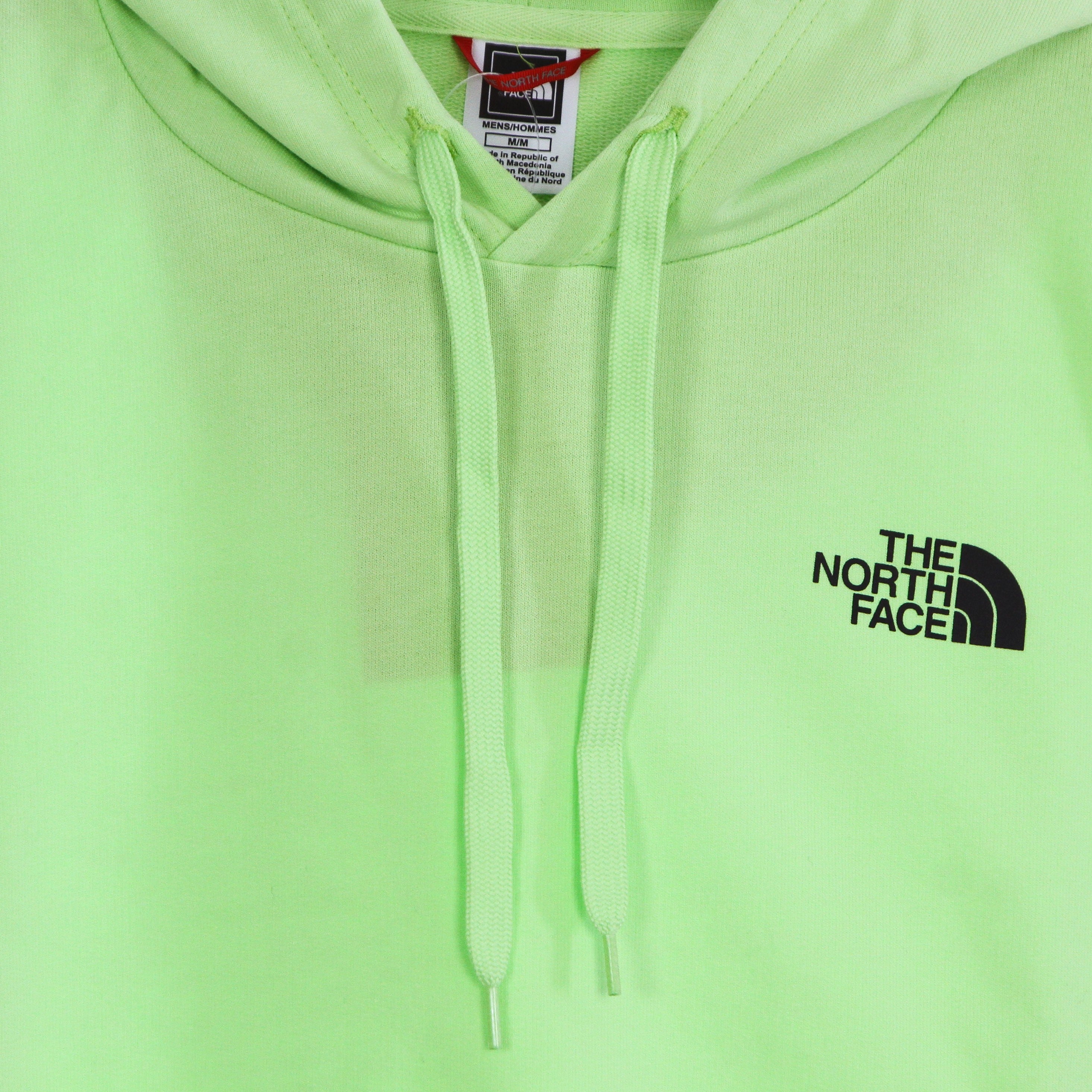 The North Face, Felpa Leggera Cappuccio Uomo Seasonal Drew Peak Hoodie, 