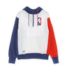 Nike Nba, Felpa Cappuccio Uomo Nba Fleece Hoodie Team 31 Courtside, White