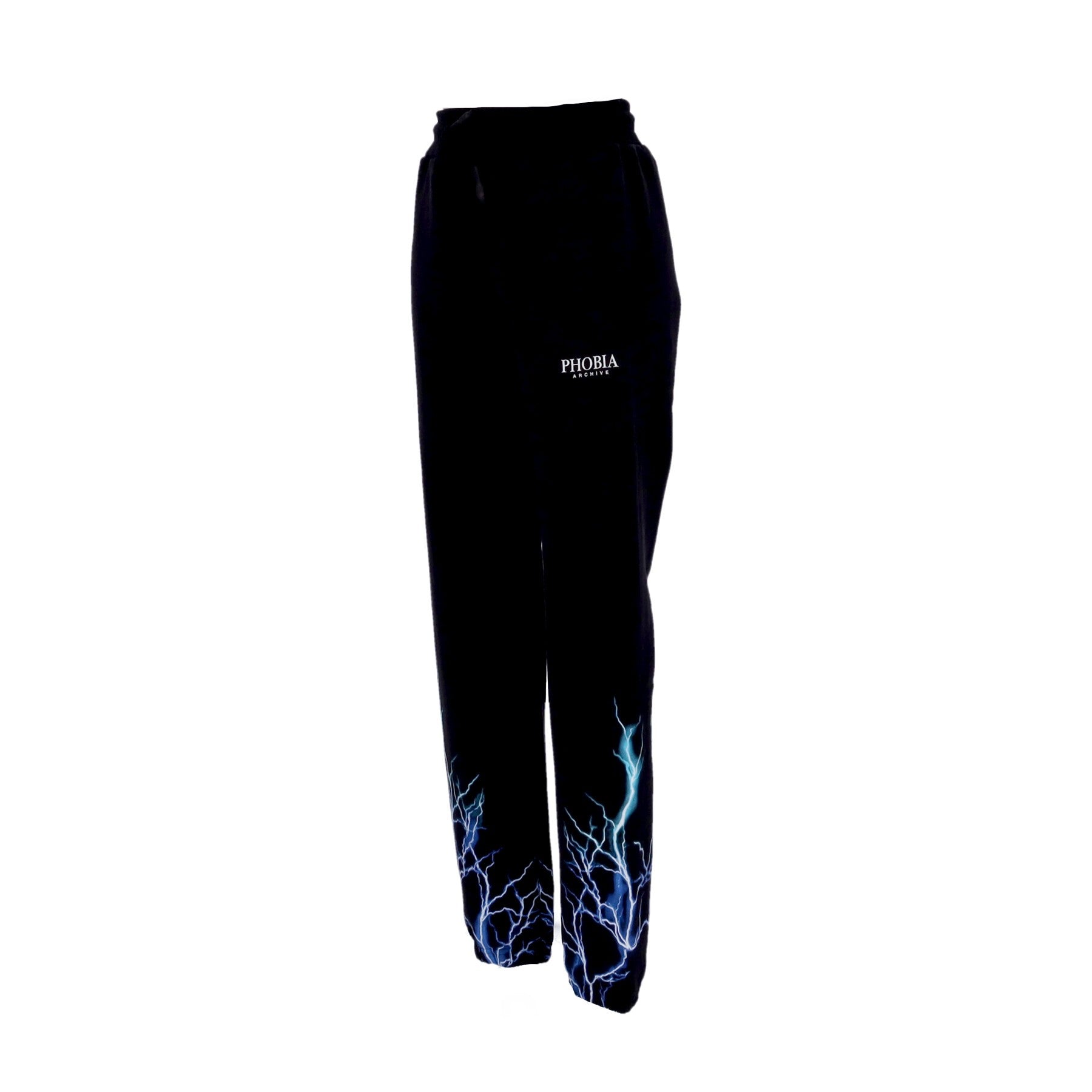 Phobia, Pantalone Tuta Leggero Uomo Lightning Pants, 