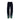 Phobia, Pantalone Tuta Leggero Uomo Lightning Pants, Black/green/lightblue