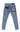 Men's Jeans Dye Jeans Blue Denim