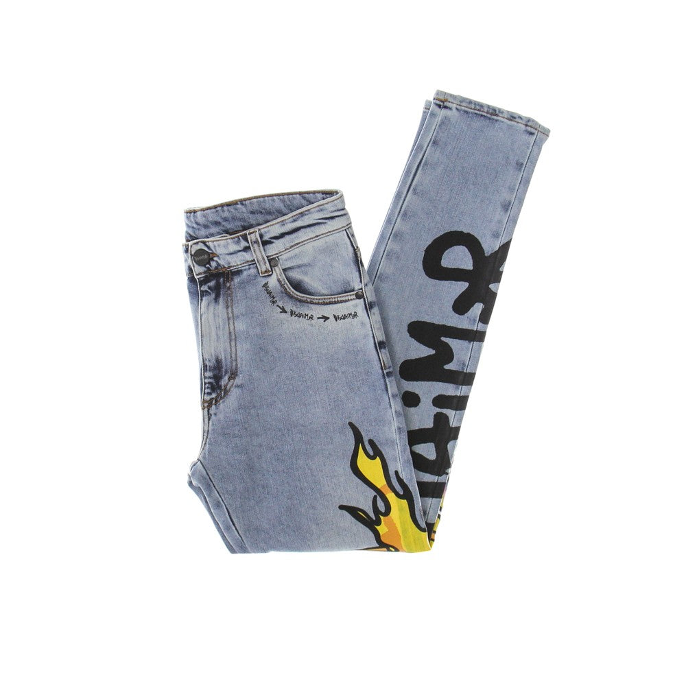 Jeans Uomo Jump High Jeans Blue Denim