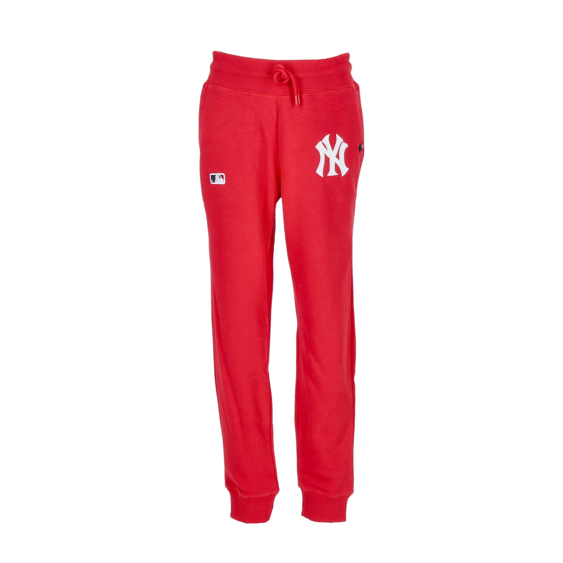 47 Brand, Pantalone Tuta Leggero Uomo Mlb Helix Pant Neyyan, Red