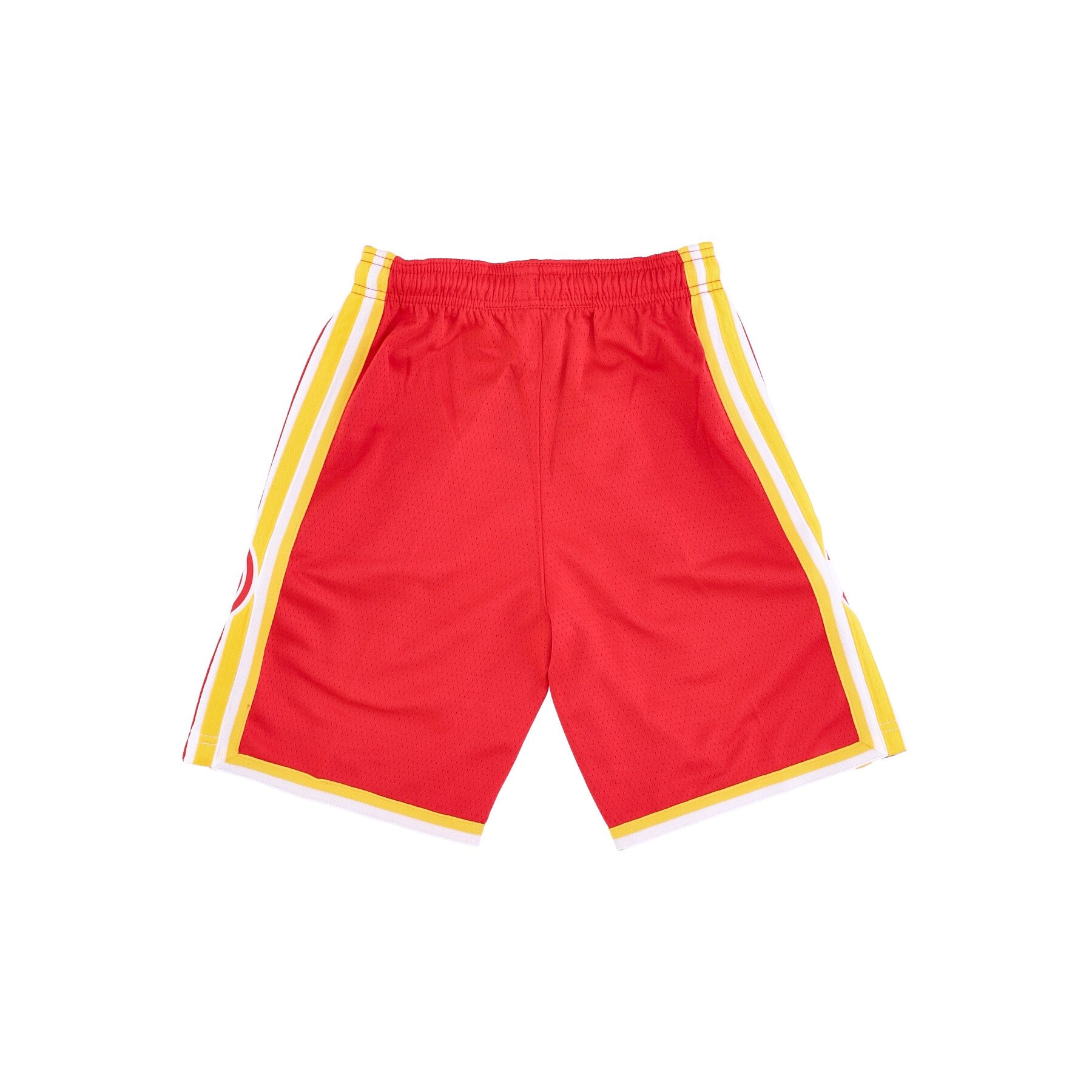 Boy's Basketball Shorts Nba Swingman Short Icon Edition Atlhaw Original Team Colors