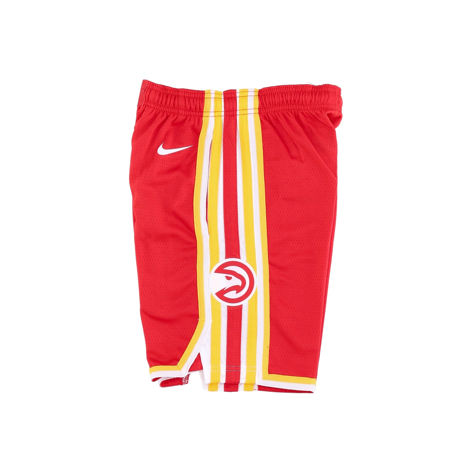 Boy's Basketball Shorts Nba Swingman Short Icon Edition Atlhaw Original Team Colors