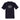 Maglietta Uomo Throw Up Tee Black