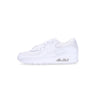 Nike, Scarpa Bassa Donna W Air Max 90 Premium, White/white/metallic Gold