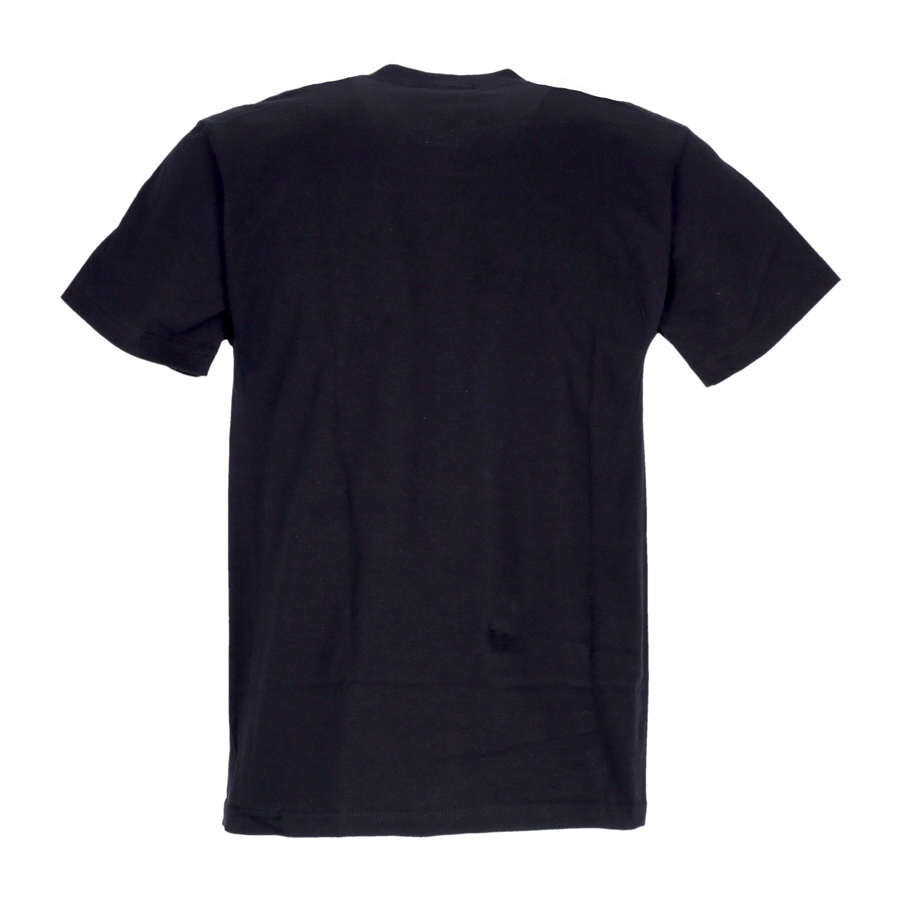 Black Bar Classic Tee Black Black T -shirt