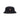 Santa Cruz, Cappello Da Pescatore Uomo Classic Label Bucket Hat, Black