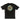 Santa Cruz, Maglietta Uomo Tiki Dot Tee, Black