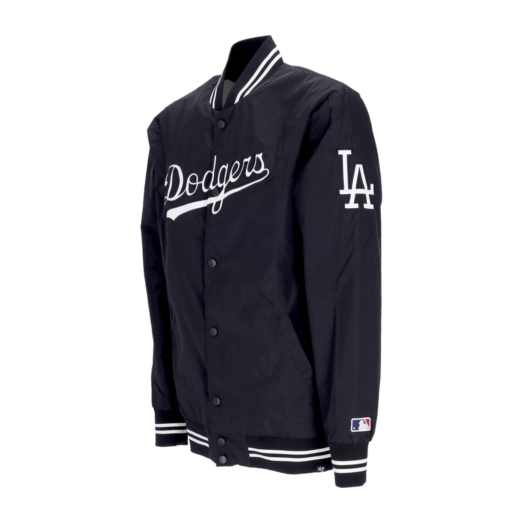 47 Brand, Giubbotto Bomber Uomo Mlb Wordmark Drift Losdod, 