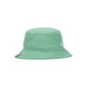 New Era, Cappello Da Pescatore Uomo Ne Essential Tapered Bucket, True Green